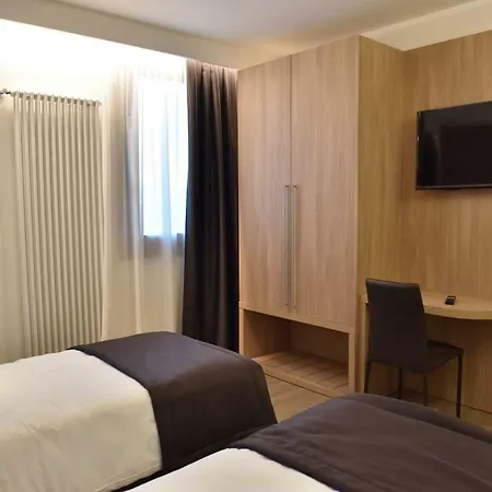 מלון דירות Al Barcon