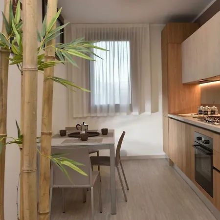 מלון דירות Al Barcon Sarcedo