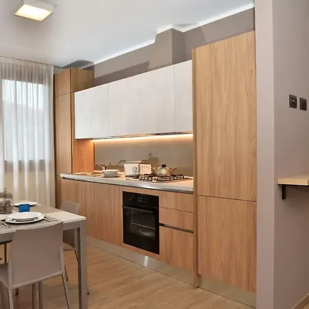 Al Barcon מלון דירות Sarcedo