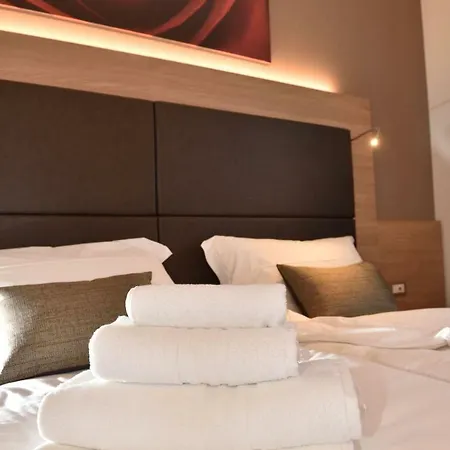 Al Barcon מלון דירות