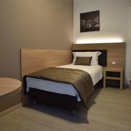 מלון דירות Al Barcon Sarcedo