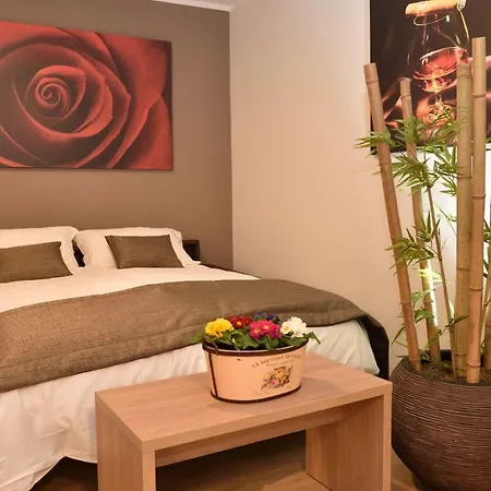 Al Barcon Apartmanhotel