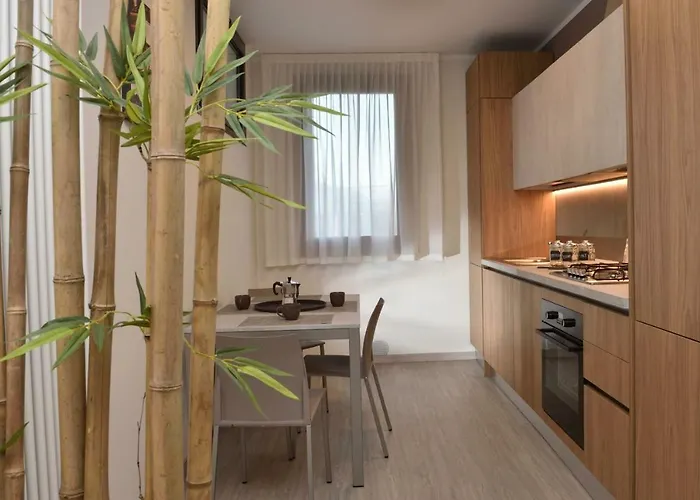 公寓式酒店 Al Barcon Sarcedo