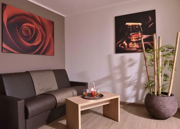 Al Barcon 公寓式酒店 Sarcedo