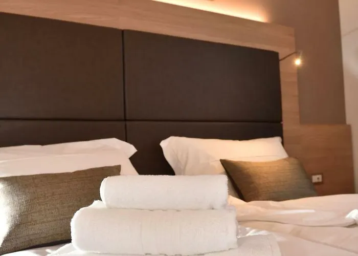 Al Barcon 公寓式酒店