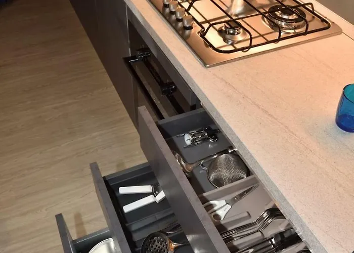 Al Barcon 公寓式酒店 4*