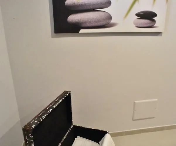 Al Barcon 公寓式酒店 4*