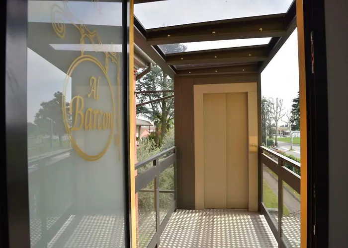 Al Barcon 公寓式酒店 4*