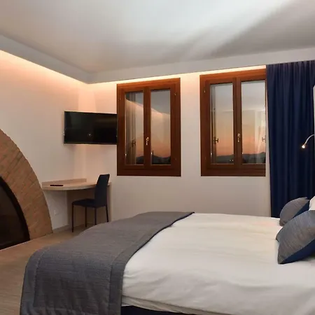 Aparthotel Al Barcon Sarcedo