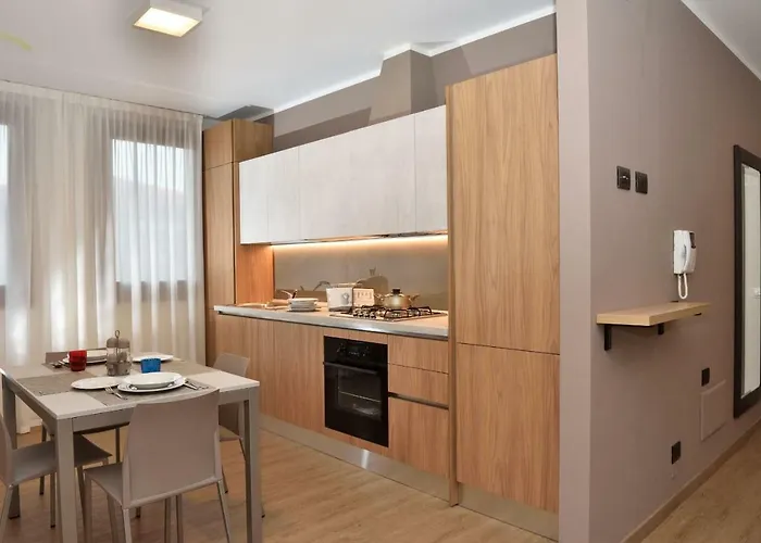 Al Barcon アパートホテル Sarcedo