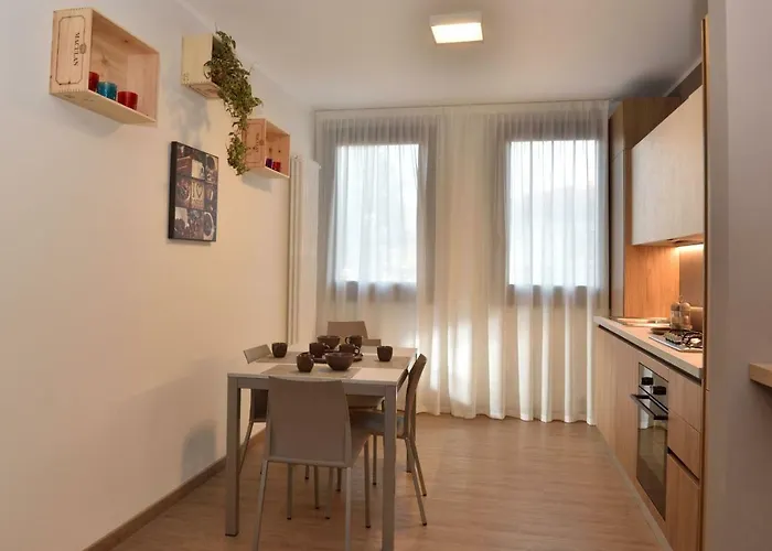 アパートホテル Al Barcon 4*