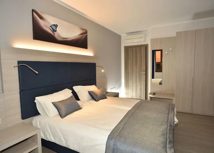 アパートホテル Al Barcon