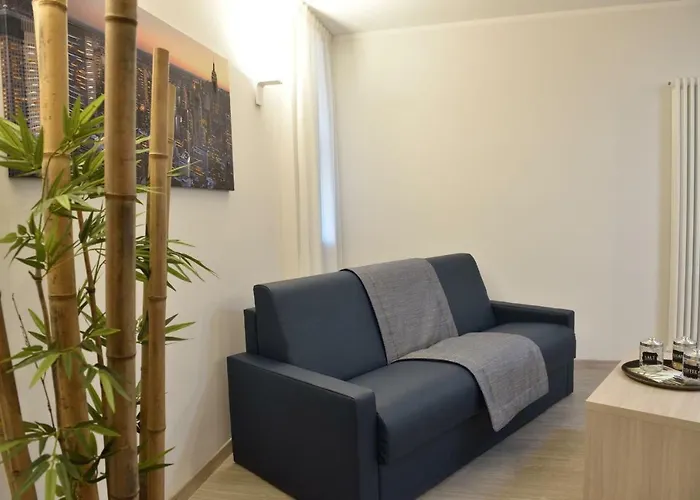 Al Barcon アパートホテル Sarcedo