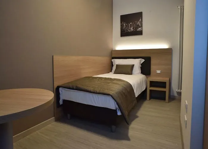 Aparthotel Al Barcon Sarcedo