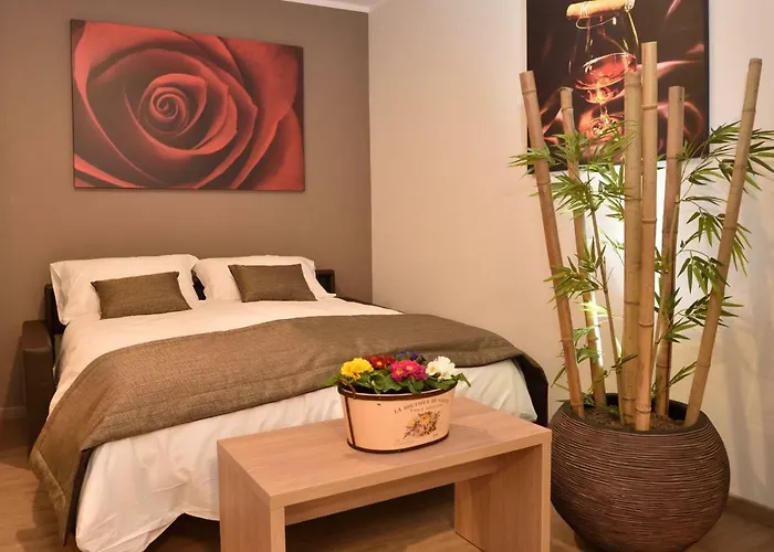 Al Barcon Aparthotel