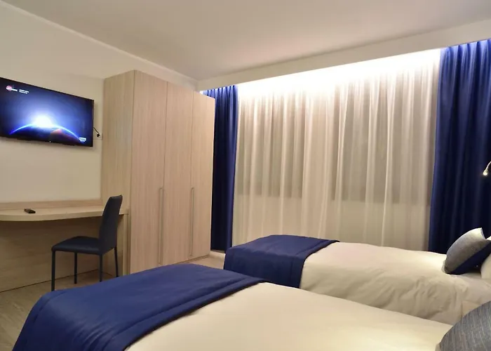 Al Barcon Aparthotel