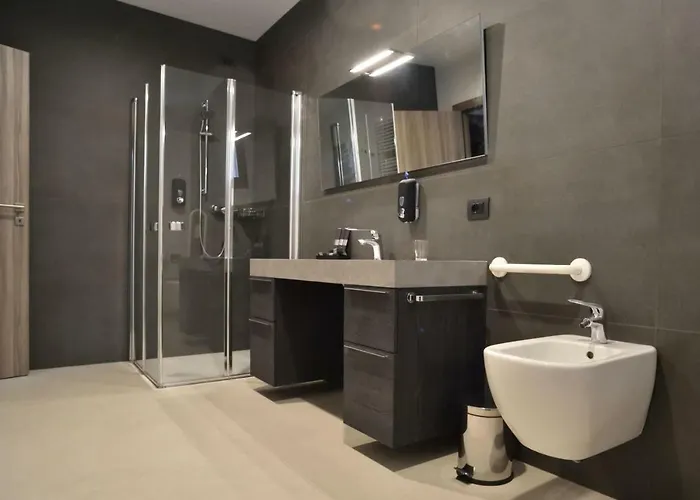 アパートホテル Al Barcon Sarcedo